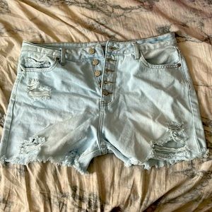 YMI shorts